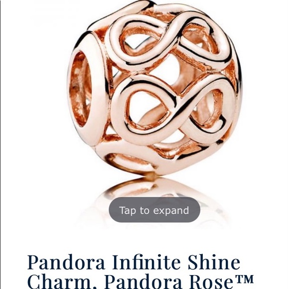 Authentic Pandora bracelet with authentic Charms - Picture 3 of 5